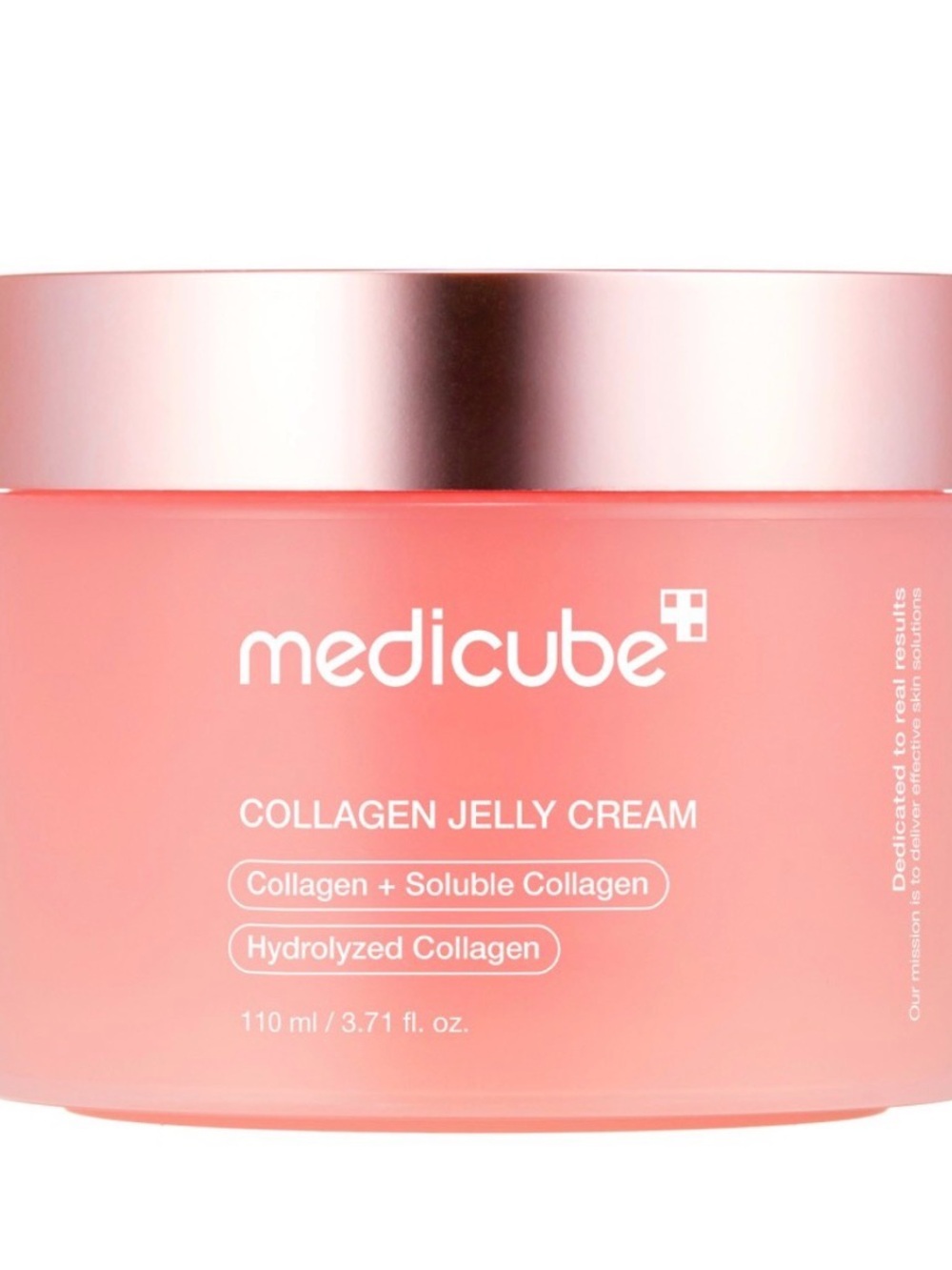 Medicube Collagen Jelly Cream - Pink Hydrating Face Cream